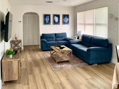 Beach House 15 min from Clearwater Beach in Clearwater, USA