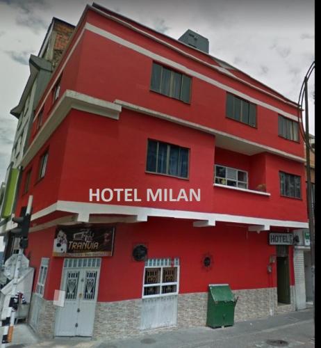 Hotel Milán