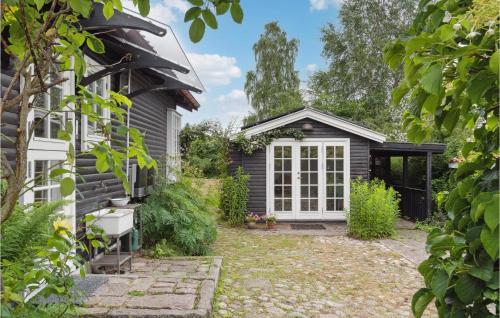 Gorgeous Home In Hornbk With Kitchen