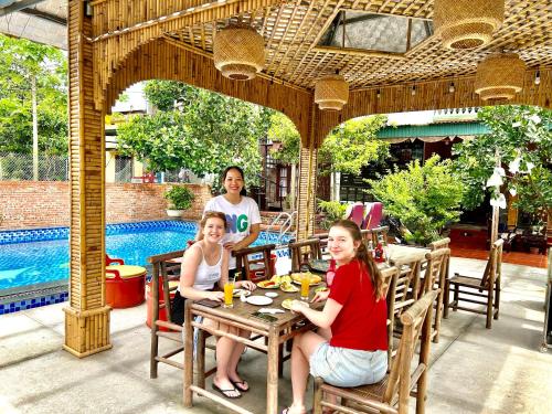 Tam Coc Cuong Hieu Homestay – Ninh Binh
