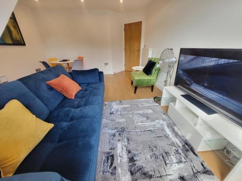 Picture of Sterling Apartment, Crayford-Dartford With Netflix & Amazon Music