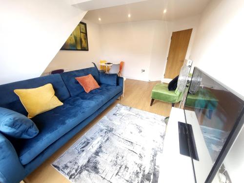 Picture of Sterling Apartment, Crayford-Dartford With Netflix & Amazon Music