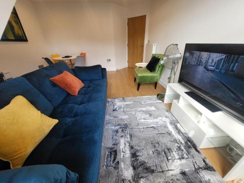 Picture of Sterling Apartment, Crayford-Dartford With Netflix & Amazon Music