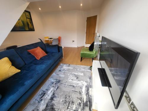 Picture of Sterling Apartment, Crayford-Dartford With Netflix & Amazon Music