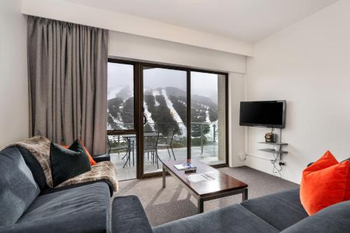 Lantern 24 Balcony, Thredbo