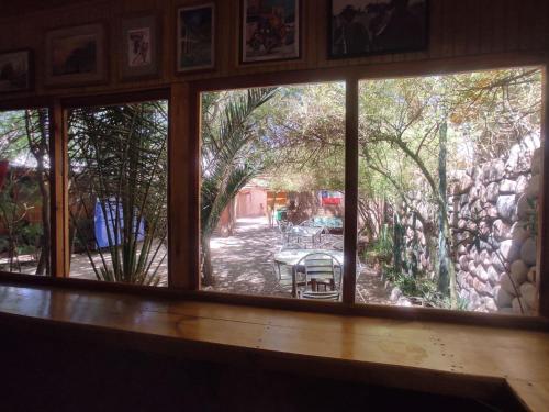 สวน, Hostal Sonchek in ซาน เปโดร เดอ อตามาคา