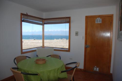 Cabanas Las Hualas in Punta De Choros