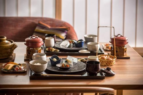 Hotel Yuraku Kyo-yasaka - 식음료(F&B)