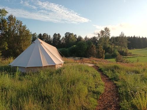 Glamping Kotitila Kiveinen