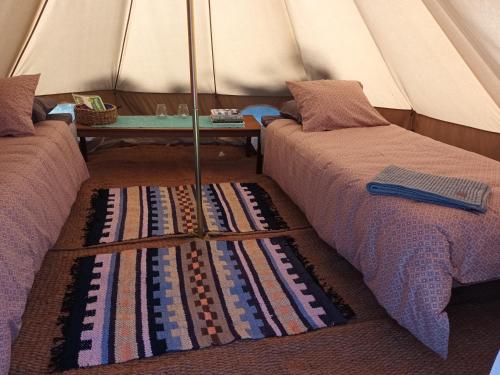 Glamping Kotitila Kiveinen