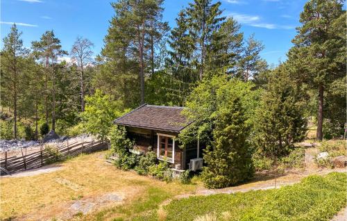 Stunning home in Figeholm with WiFi and 1 Bedrooms