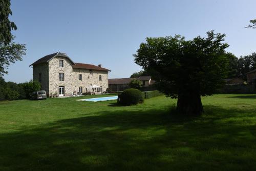 Chambres d'hôtes La Babinerie - Chambre d'hôtes - Saint-Léonard-de-Noblat