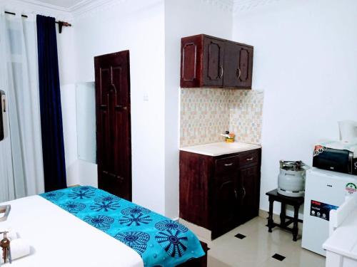 Lux Suites Bustani studio Apartments Nyali-2 Room Type - Queen Studio