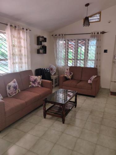 Nature Inn stay in ไคมารา