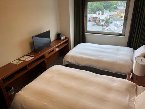 Twin Room - Non-Smoking
