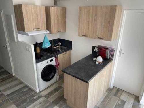 Joli T2, à 5 min de la mer