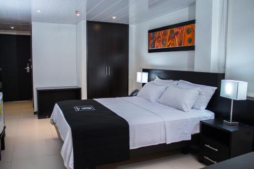 1 queen bed