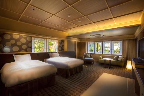 Hotel Yuraku Kyo-yasaka