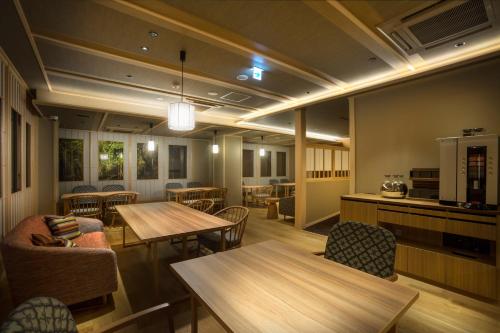 Hotel Yuraku Kyo-yasaka 3