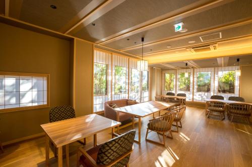 Hotel Yuraku Kyo-yasaka - 바/라운지