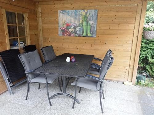 Roodborstje 4 persoonschalet Putten in Putten