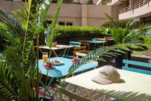 Instalaciones, ibis Cannes Plage La Bocca in Cannes