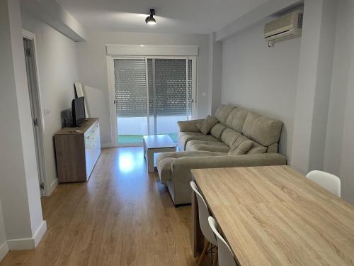 XRYHOMES II Residencial en Jerez con 3 hab, 6pax, a 10 min del centro