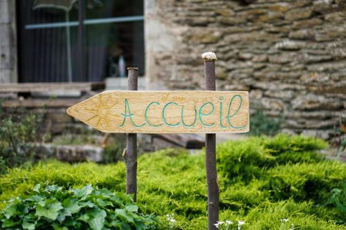 Lou Rey Éco Hameau - Gîte, Chambre d'Hôtes & Table d'Hôtes