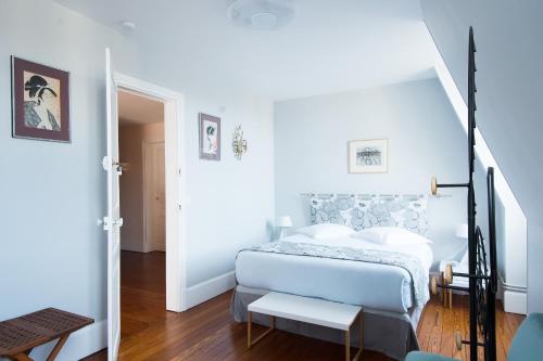1 queen bed
