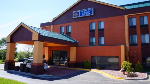 Best Western Plus Kansas City Airport - KCI East, Kansas City (photo 11)