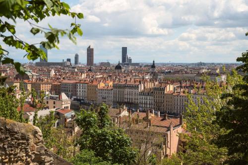Like Home Gourguillon Vieux-Lyon - Location saisonnière - Lyon