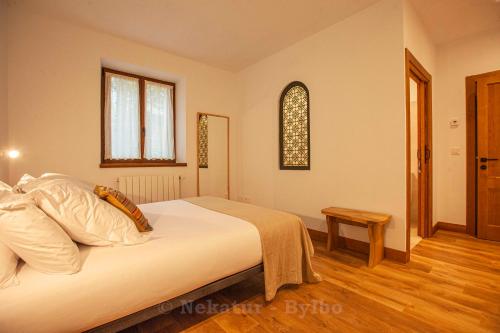 1 double bed