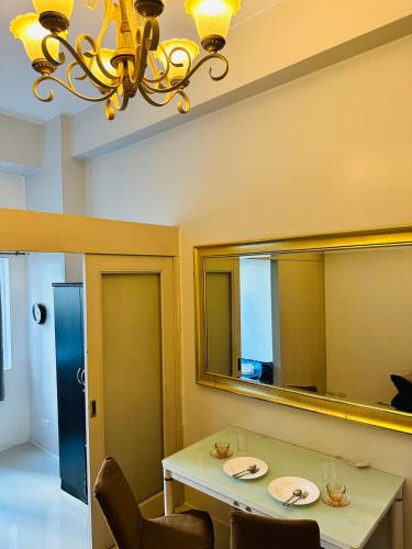 Facilities, Sea Residences near Mall of Asia Arena