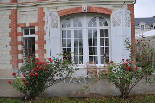 LA Terrasse façon Giverny - GITE 2 personnes -