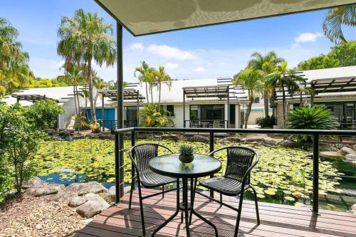 Resort Living, Luxury Getaway, Close 2 Noosa River