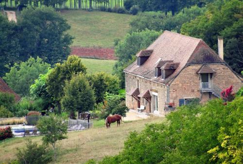 photo chambre Le Domaine du Cerneau