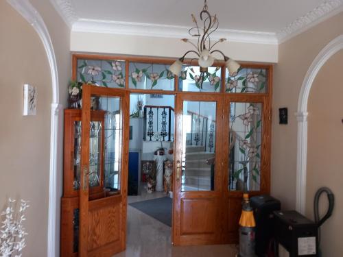Vasilis House family room 3