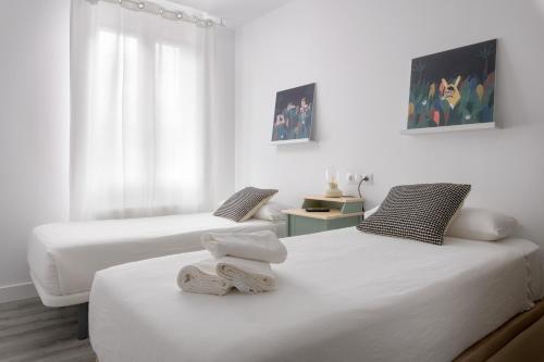 1893 apartment 180 m. from the Old Town, A/C, Bilbao (foto 9)