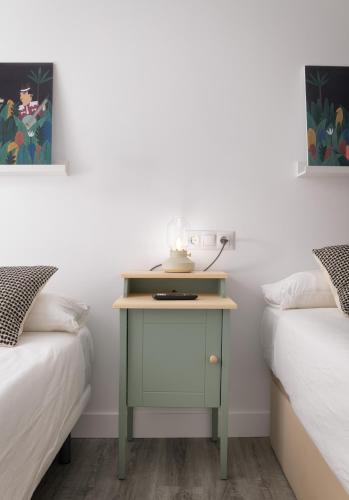 1893 apartment 180 m. from the Old Town, A/C, Bilbao (foto 8)