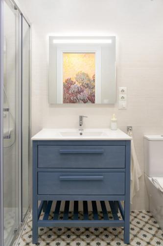 1893 apartment 180 m. from the Old Town, A/C, Bilbao (foto 10)