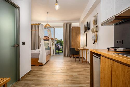 Amoudi Studios Apartments Hotel 5