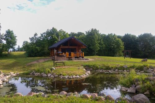 Apkārtne, Pirtis pas Astą (Pirtis pas Asta) in Tirkšliai