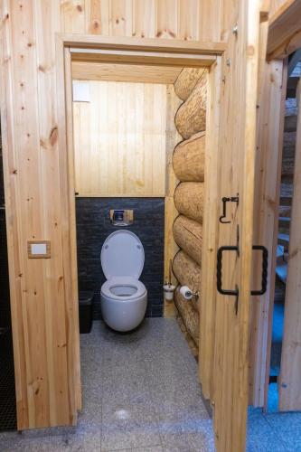 Vannas istaba, Pirtis pas Astą (Pirtis pas Asta) in Tirkšliai