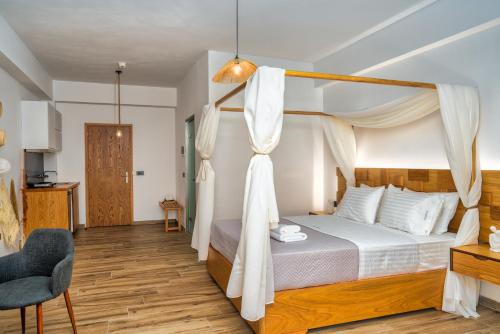  Amoudi Studios Apartments Hotel in Ammoudi