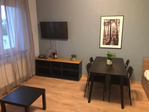 . Apartament Zwirki i Wigury 38