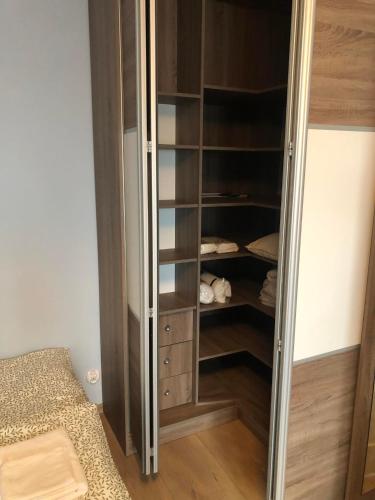 Apartament Zwirki i Wigury 38