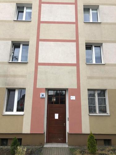 Apartament Zwirki i Wigury 38