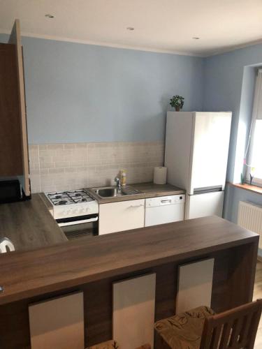 Apartament Zwirki i Wigury 38