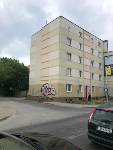 Apartament Zwirki i Wigury 38