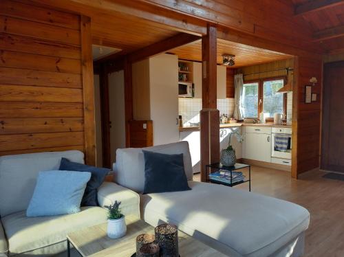 Bij Bart & Inge-La Boverie-Chalet nr 79, Rendeux (Foto 9)